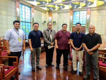 PHILIPPINES | Meeting of the Chapter of Santo Domingo
