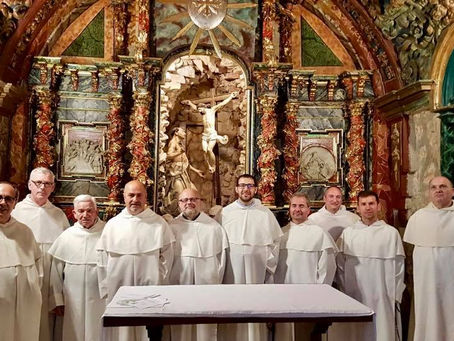 SPAIN | 10th Gathering of the Fraternity with Rite of Admission of two Priests