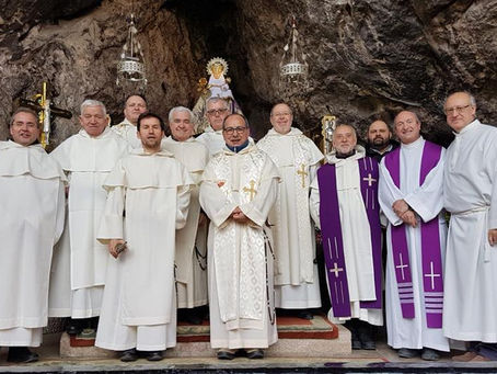 SPAIN | 9th Assembly of the Priests