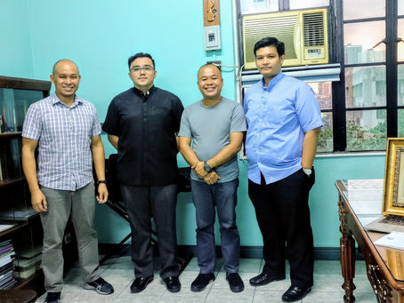 PHILIPPINES | Meeting of the Chapter of Santo Domingo