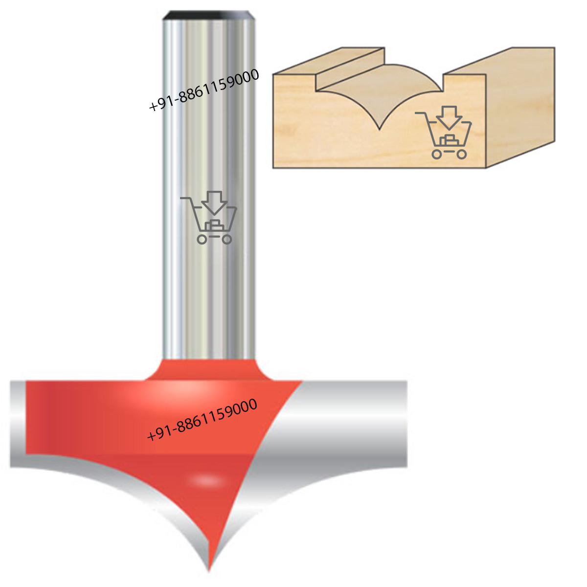 Ovolo Bits - Type - 2
