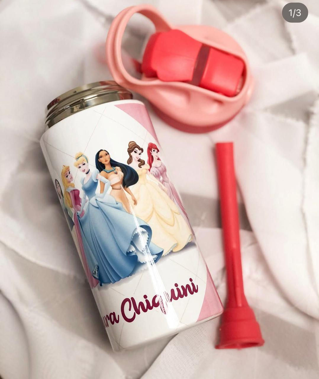 Garrafa térmica kids 350ml