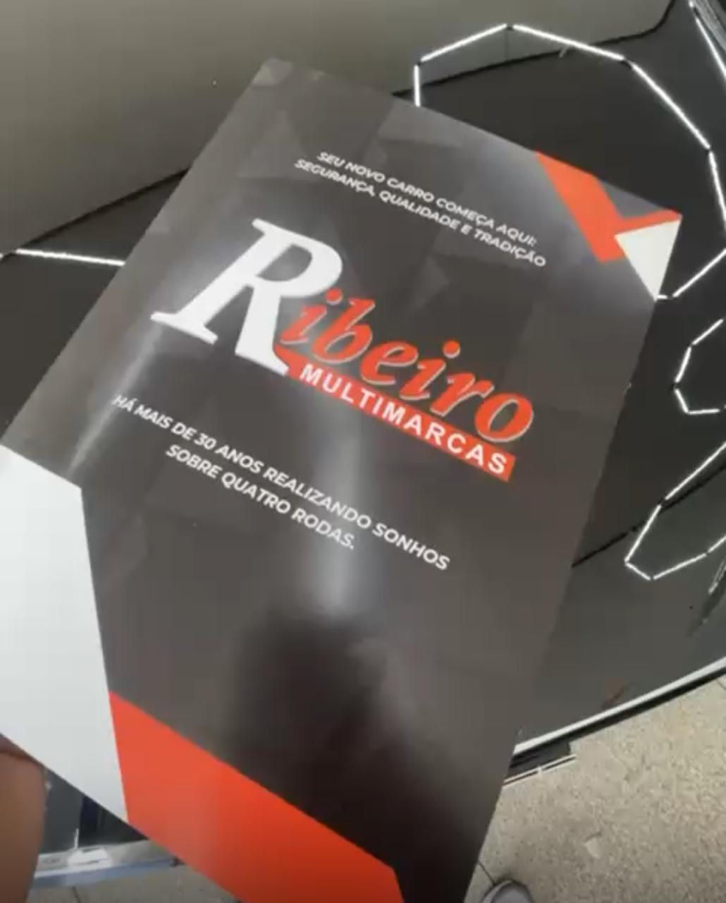 Pasta com bolsa colada  - 500 unidades