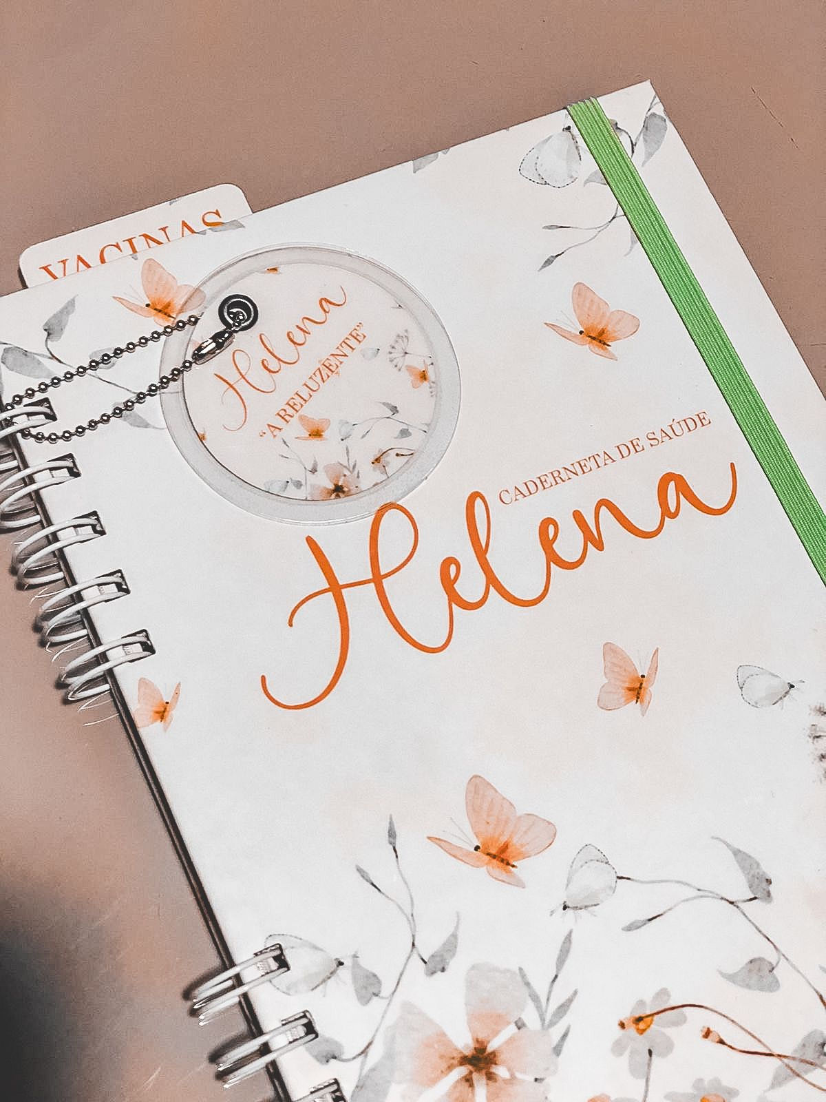 Caderneta de Saúde - Clássica