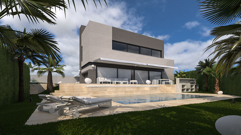 Vivienda unifamiliar Valencia