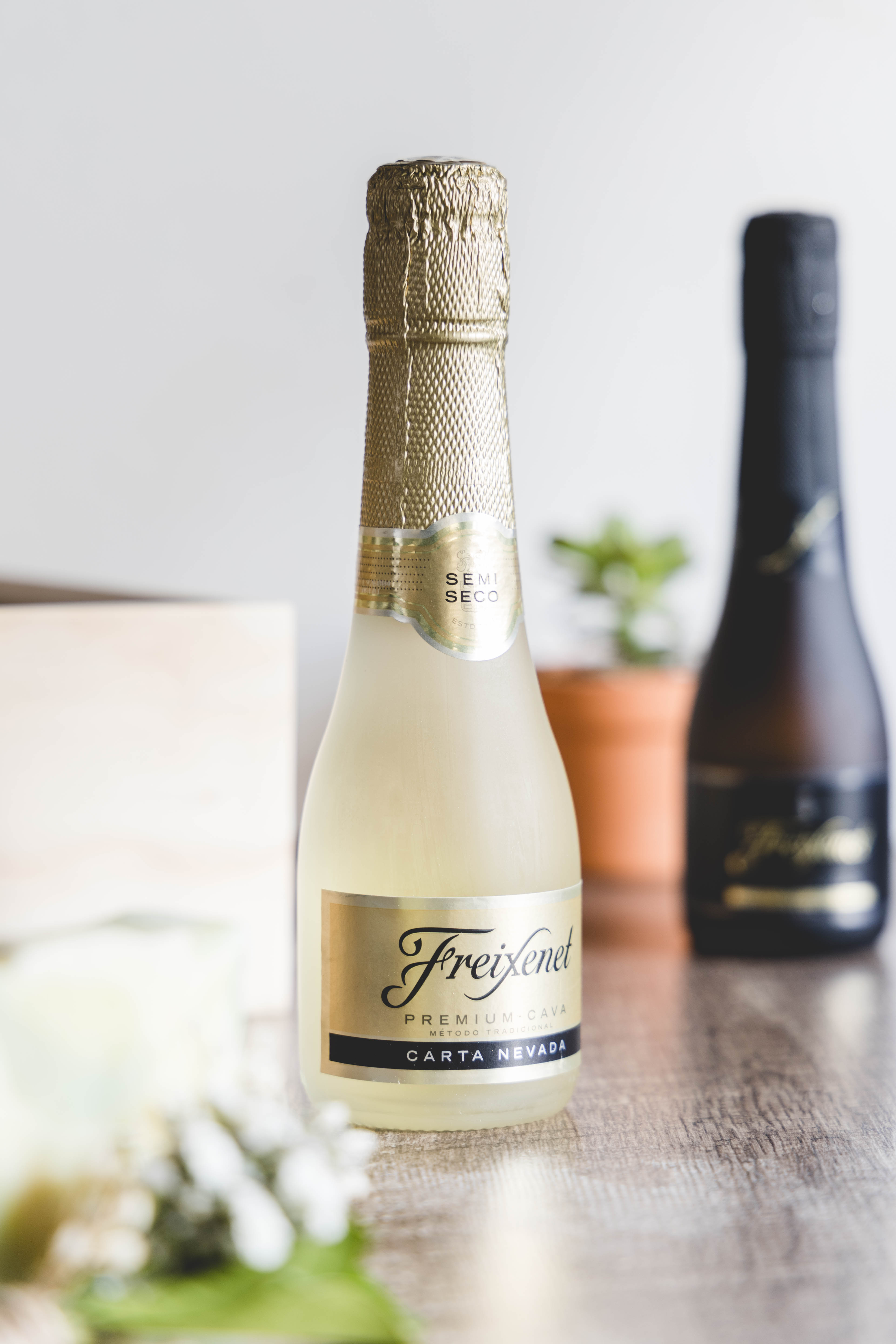 Comprar Espumante Freixenet Carta Nevada Demi-Sec - 200ml