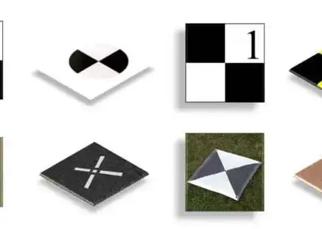 ground control points