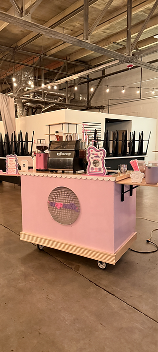 coffee bar for events colorado springs