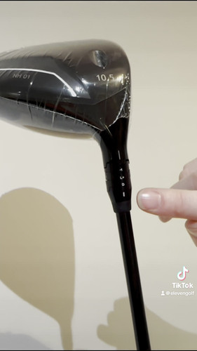 Eleven Mini Driver | Eleven Golf