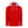 GP Tour Hoodie Venetian Red