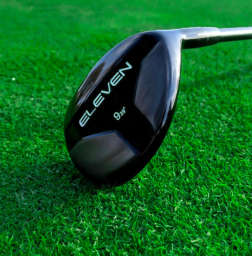 Eleven Hybrid - #3 Iron | Eleven Golf