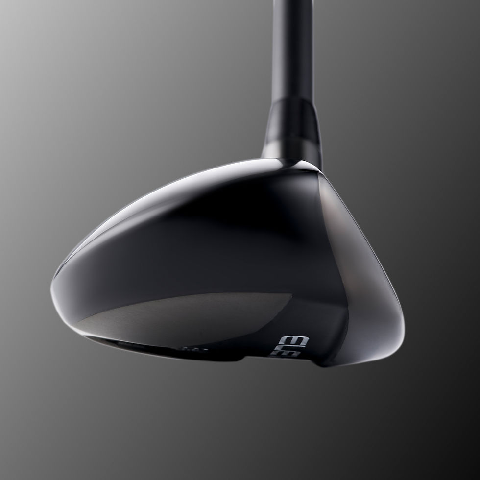 Thumbnail: Eleven Hybrid - #8 Iron