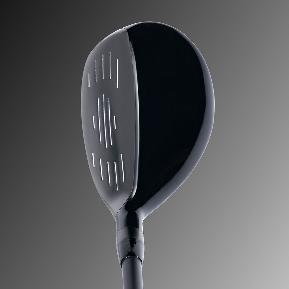 Thumbnail: Eleven Hybrid - #PW Iron