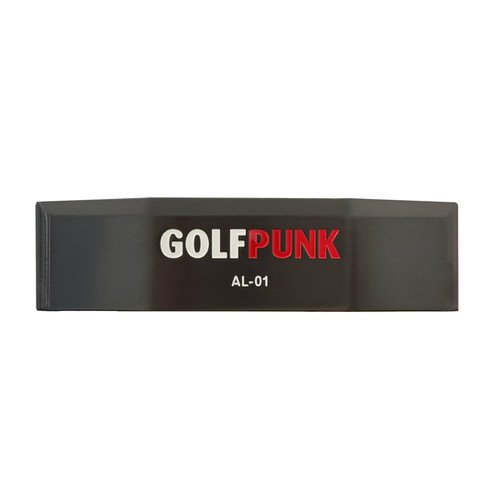 クラブ punk Golf Punk Arm Lock Putter - Black | Golf Punk Store