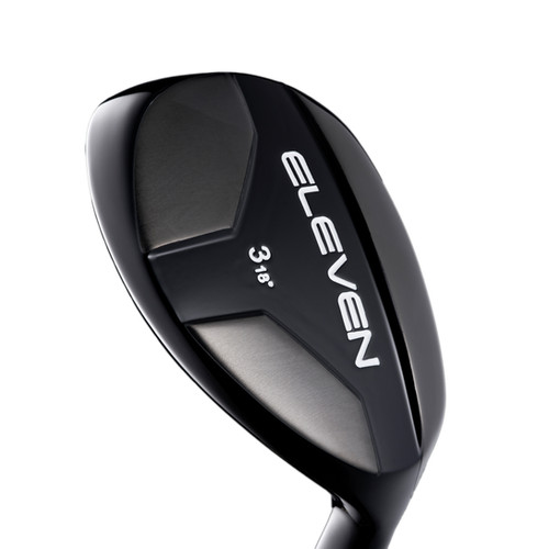 Eleven Hybrid - #3 Iron | Eleven Golf