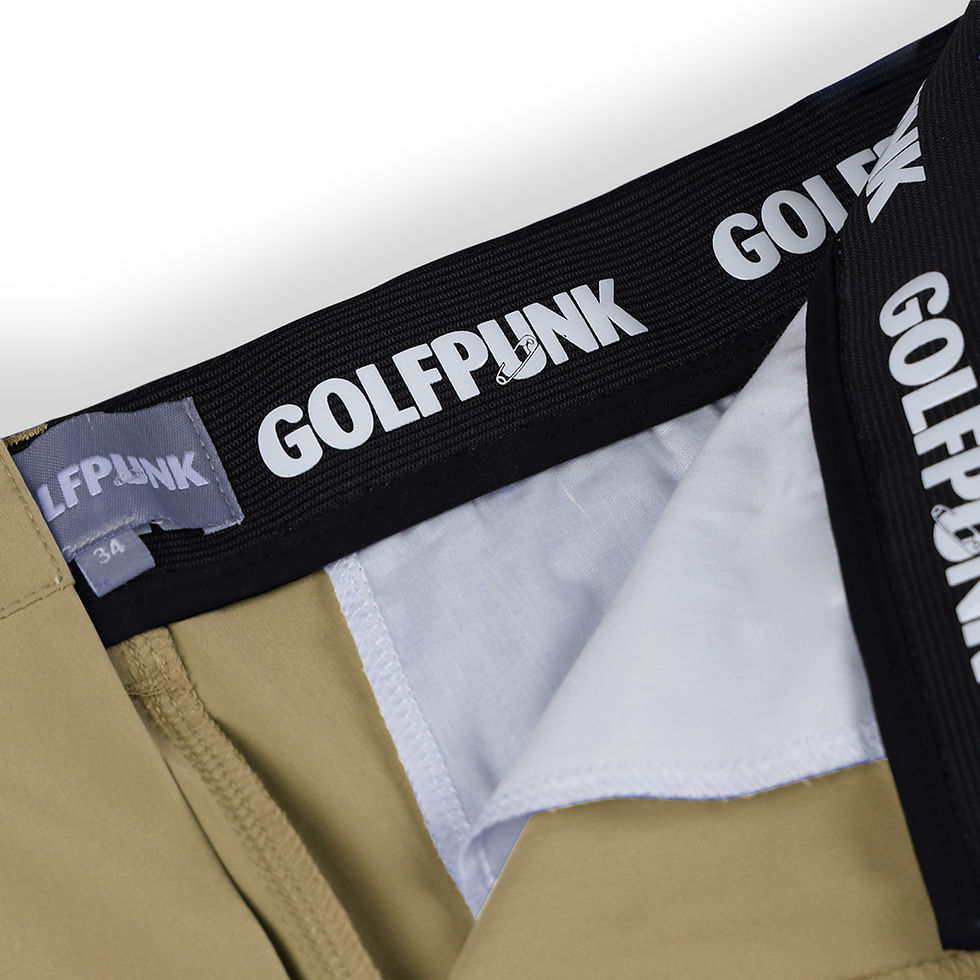Thumbnail: Golf Punk Joggers - Sand