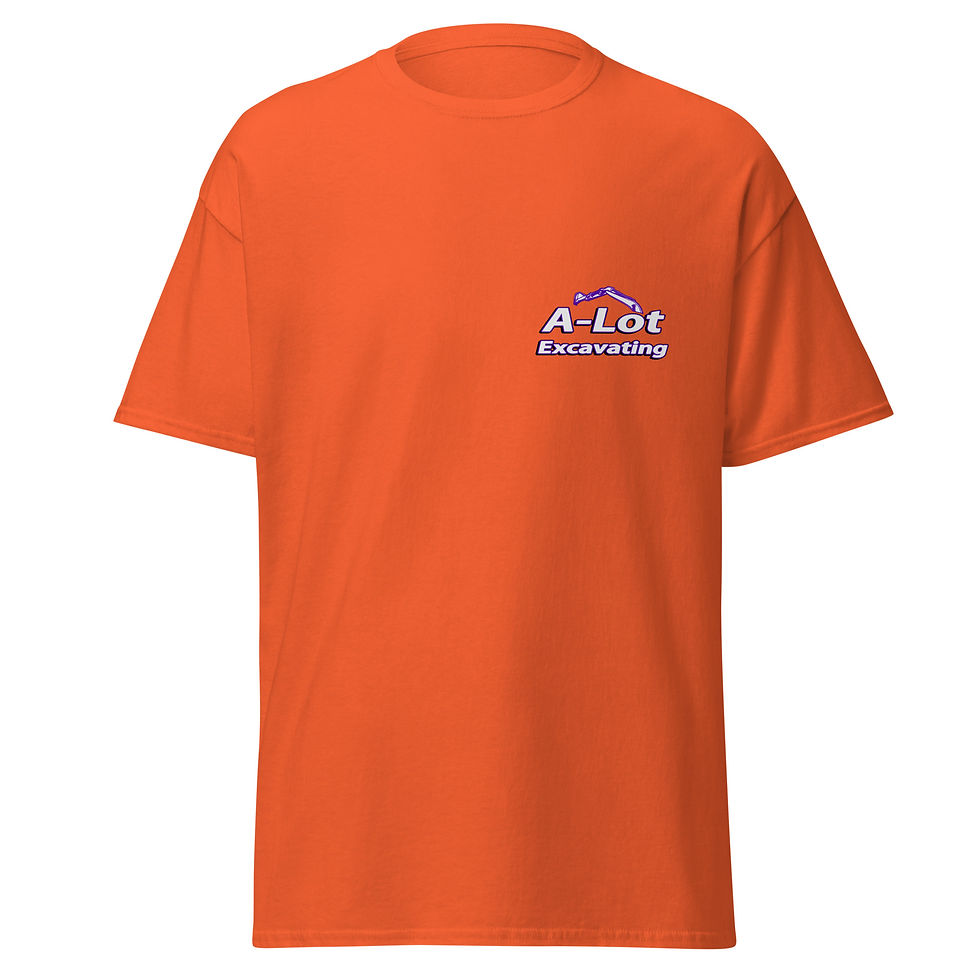 Thumbnail: A-Lot Heavy Haul Tee