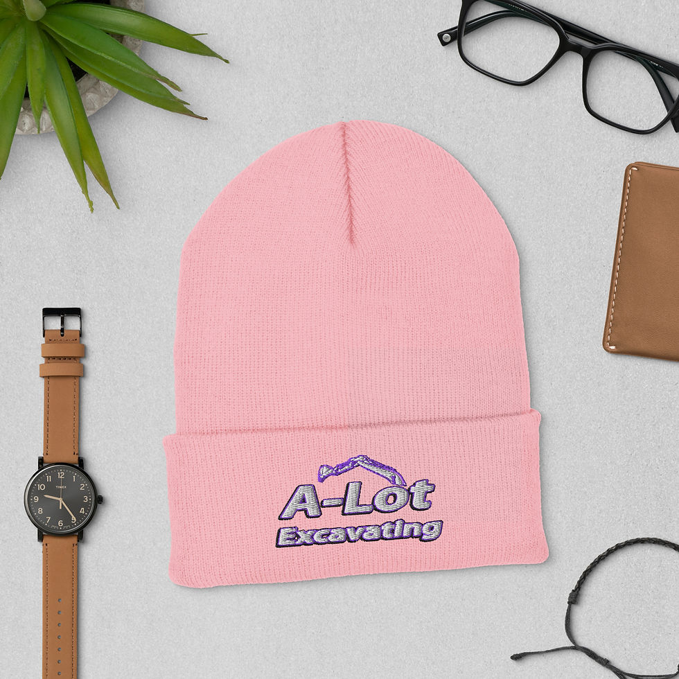 Thumbnail: A-Lot Beanie