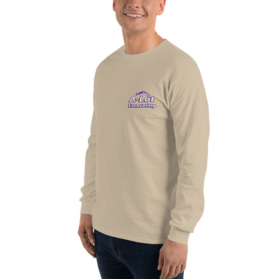 Thumbnail: Classic A-Lot Long Sleeve Light Colors