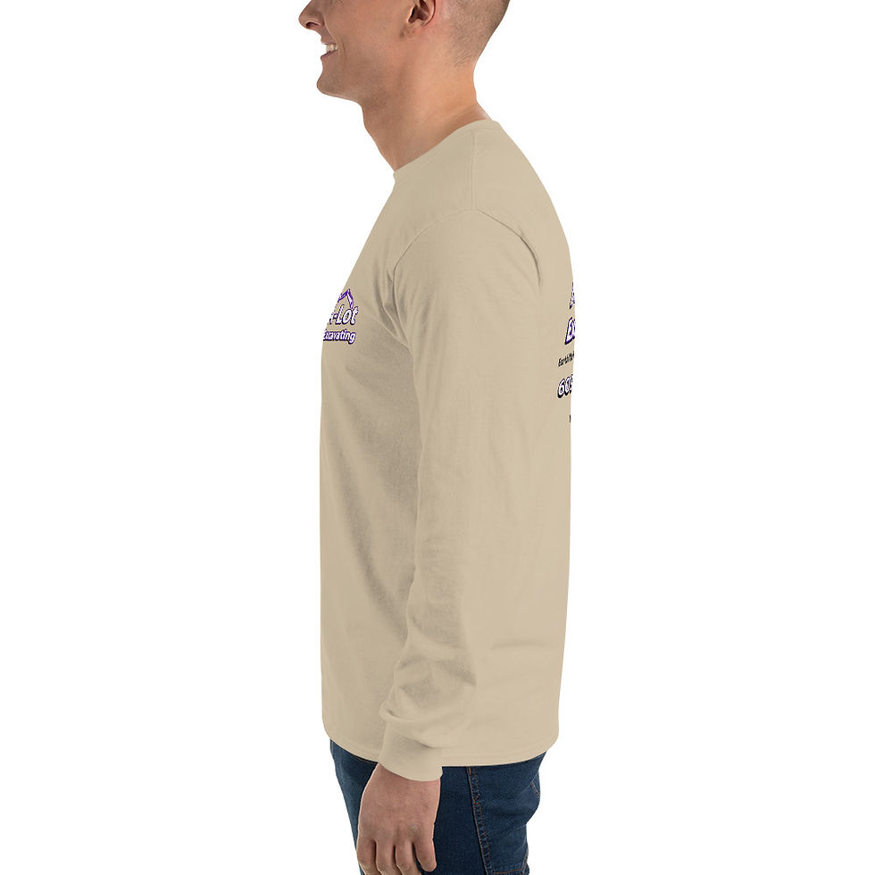 Thumbnail: Classic A-Lot Long Sleeve Light Colors