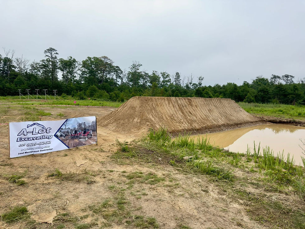 A-Lot Excavating Gets Down and Dirty at the South Jersey Mud Girl Run!