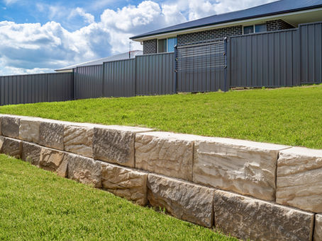 Enhancing Stability and Aesthetics: The Power of Retaining Walls
