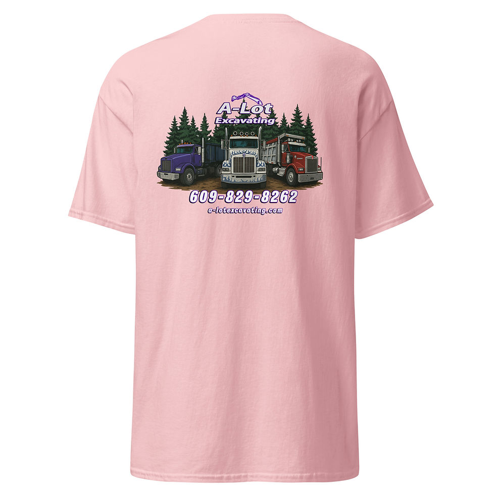 Thumbnail: A-Lot Heavy Haul Tee