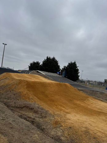 First State BMX Track Build