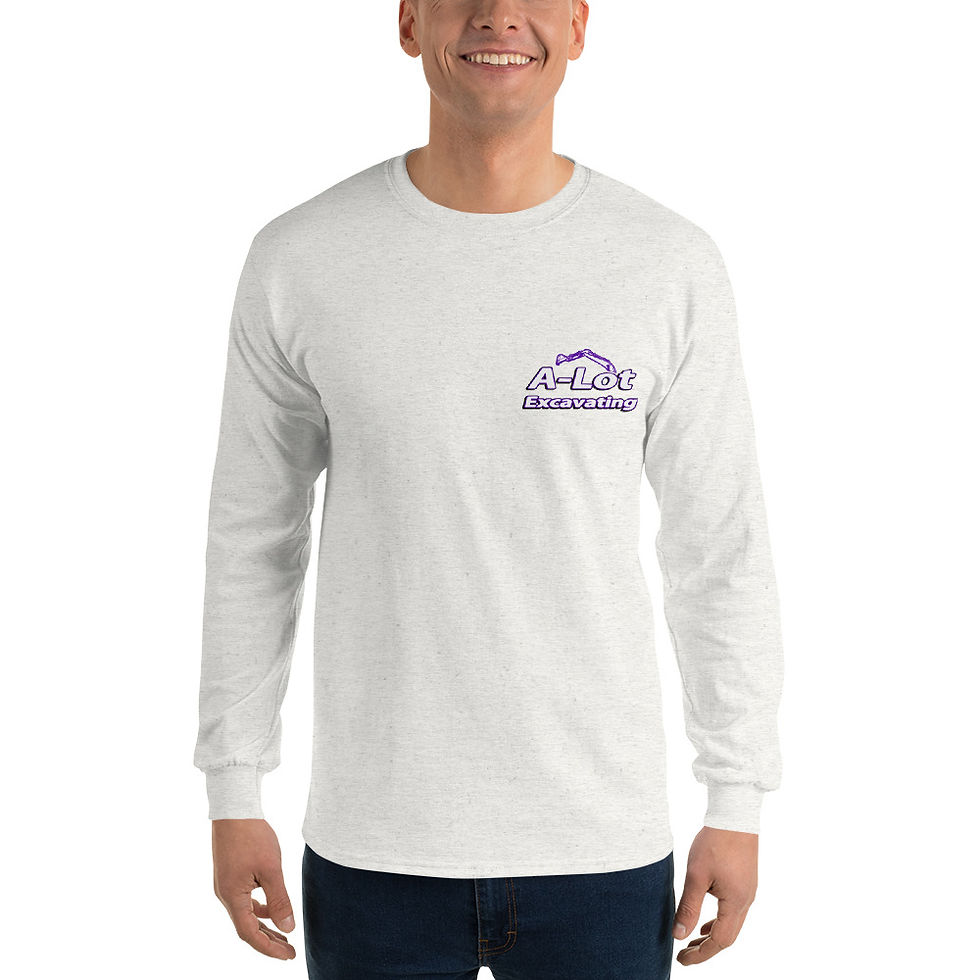 Thumbnail: Classic A-Lot Long Sleeve Light Colors