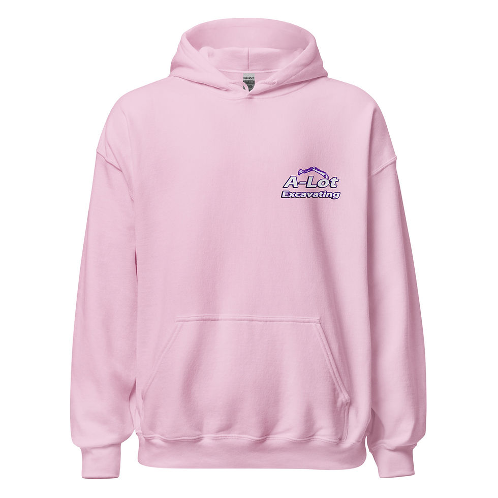 Thumbnail: Classic A-Lot Hoodie Light Colors