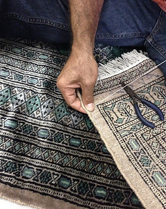 oriental rug repair prices