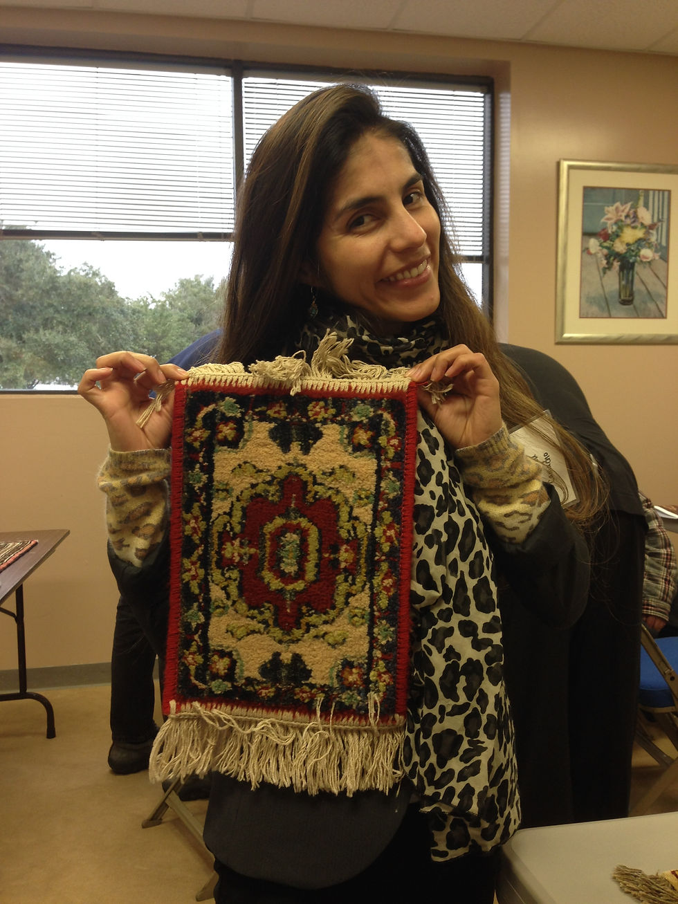 oriental rug repair near me
