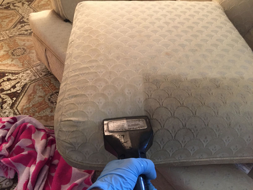 furniture cleaning