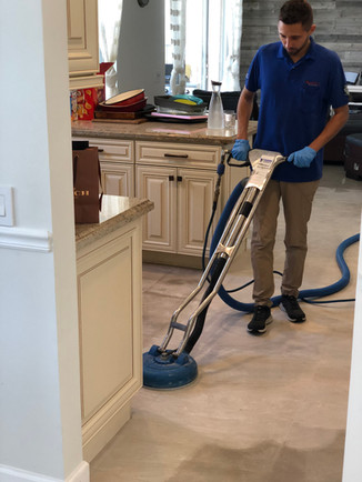 tile and grout cleaning company