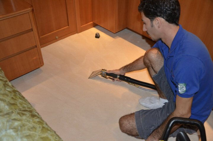 carpet and furniture cleaning