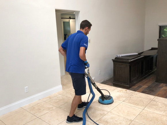grout cleaning fort lauderdale