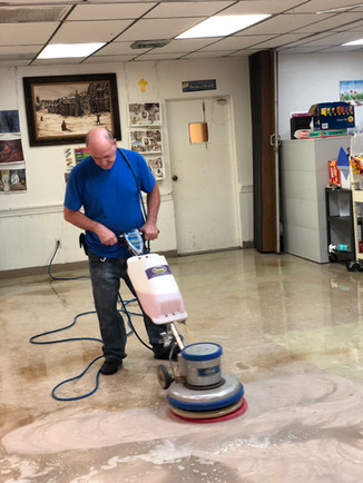 floor steam cleaning services in plantation