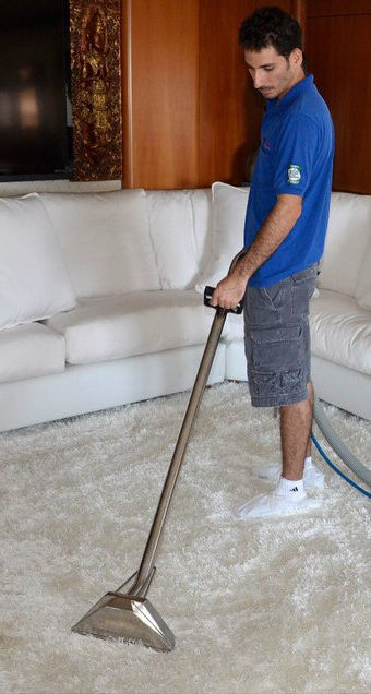 professional carpet cleaning services