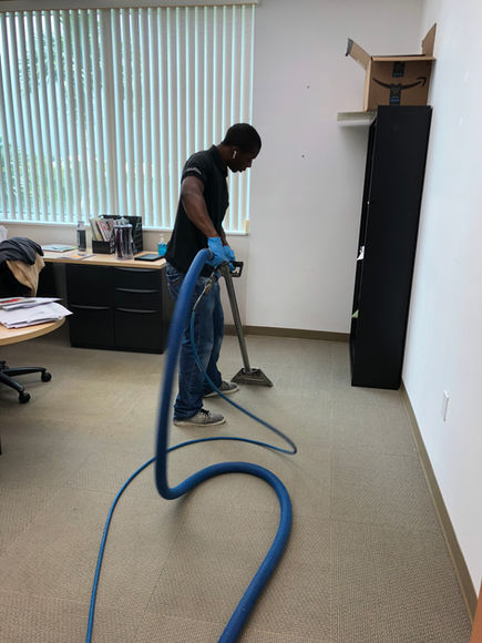 professional carpet cleaning near me