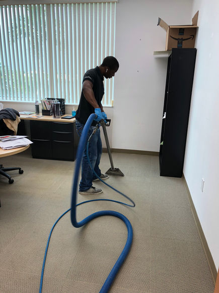 professional carpet cleaning near me