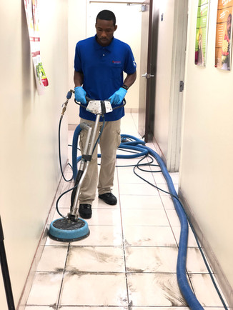 tile cleaning and sealing near me