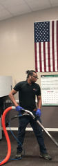 professional carpet cleaning in plantation