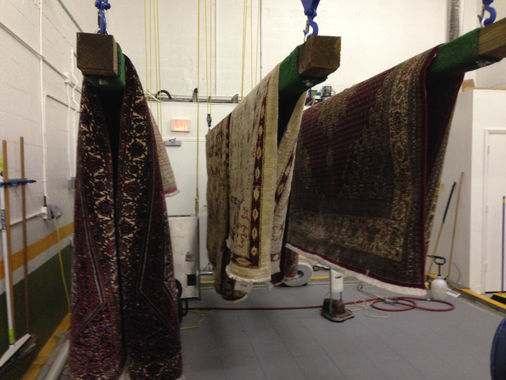 antique rug cleaning 