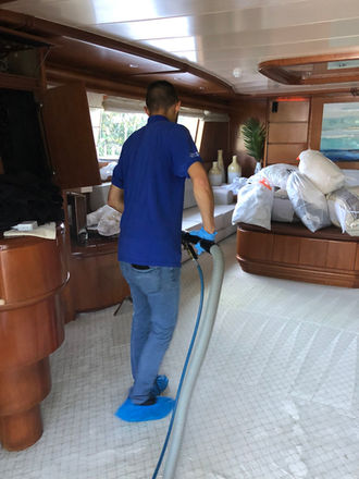 steam cleaning services near me