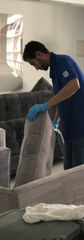 couch steam cleaning near me