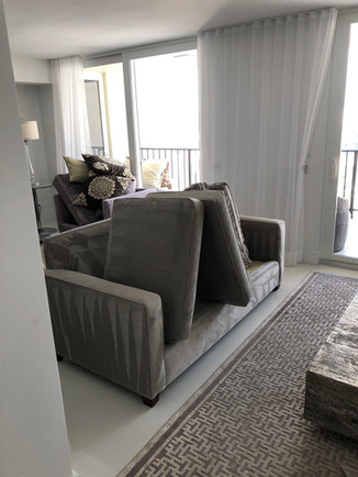 upholstery cleaner service