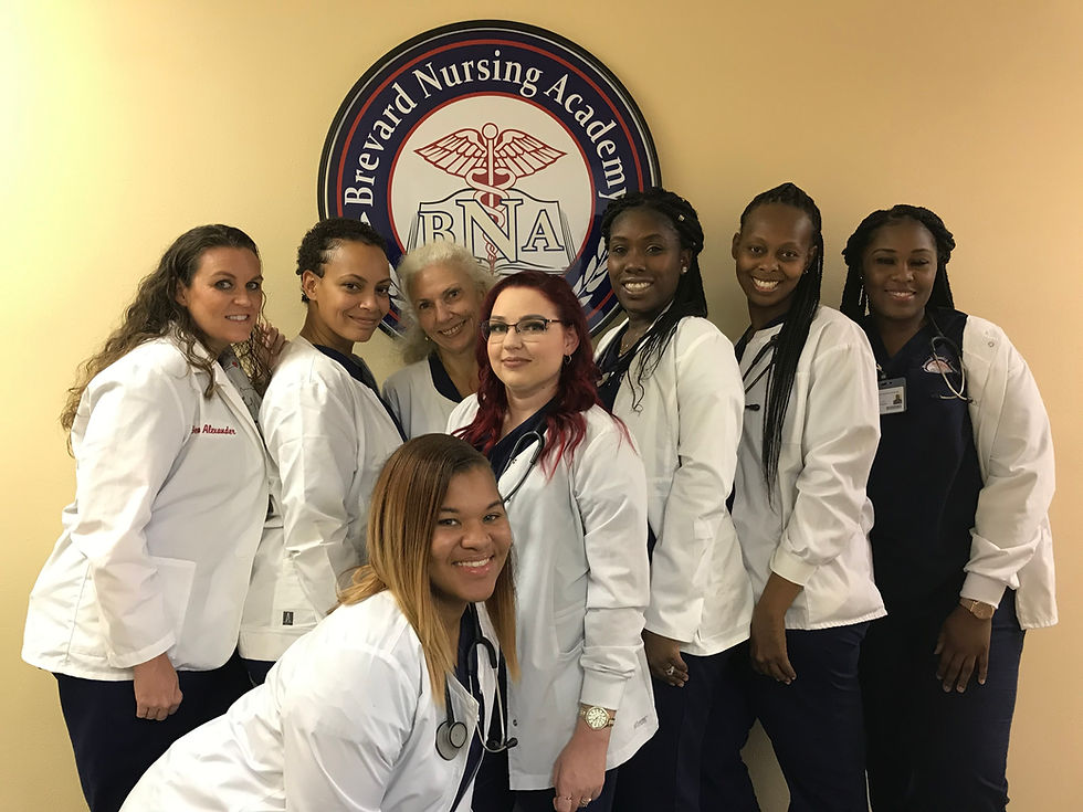 Brevard Nursing Academy For The Win 