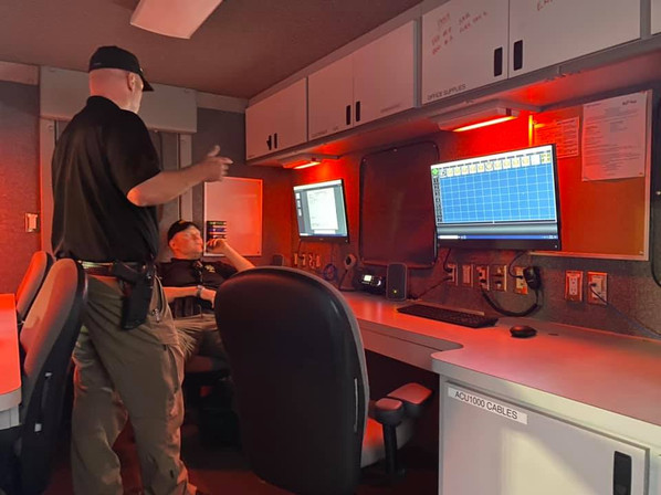 Cherokee County STRIKE Team Multi Agency Training