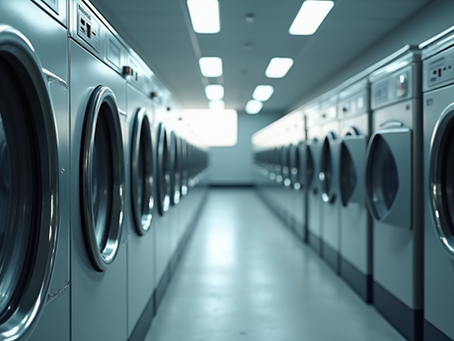 Ventajas de Contratar un Servicio de Lavandería