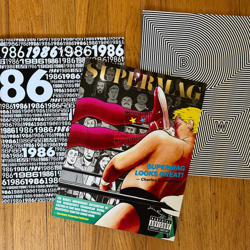 ZINE 3 PACK | jimruggart